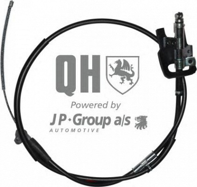 JP GROUP 4770302179 -  Трос, стояночная тормозная система